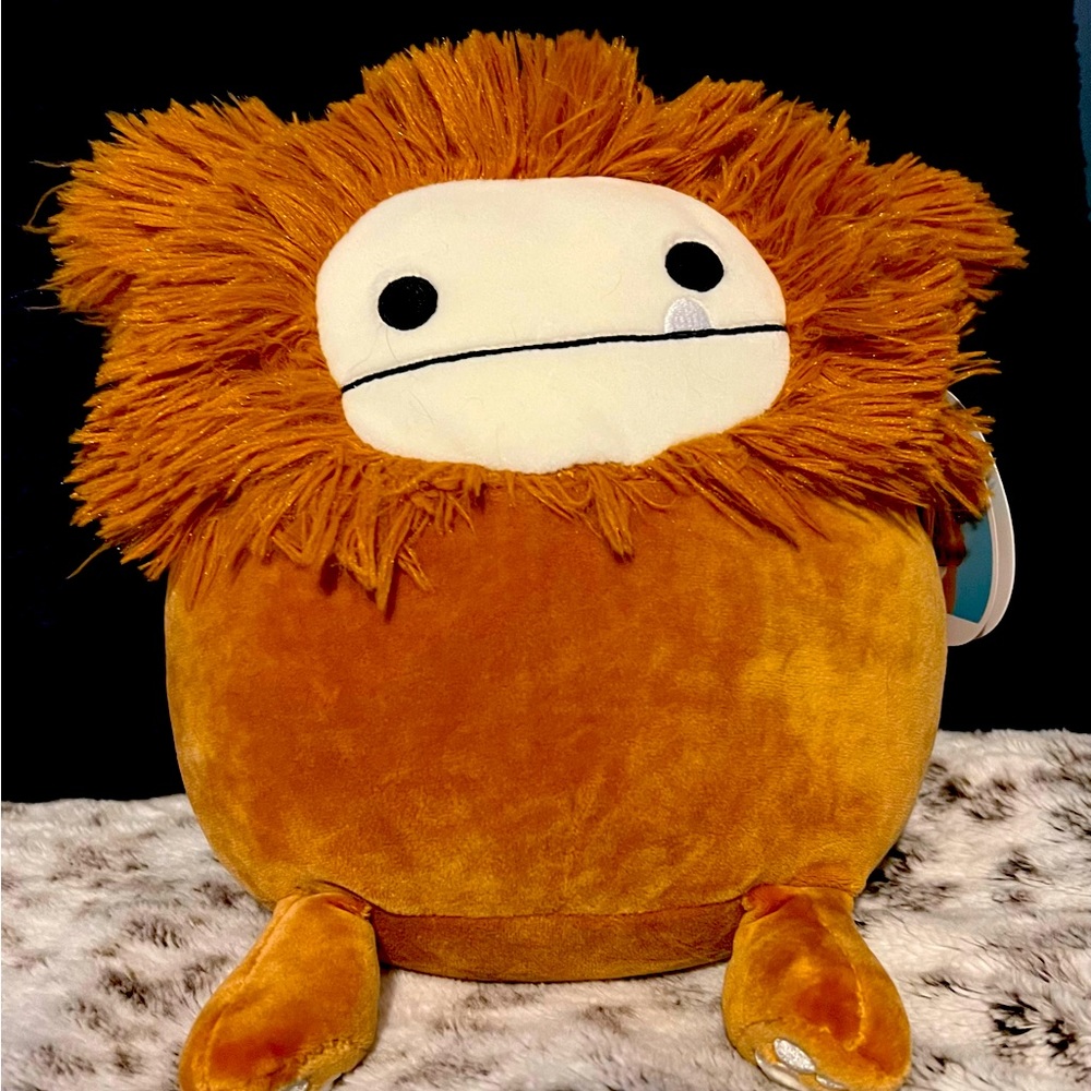 Squishmallow Bennie new with tags